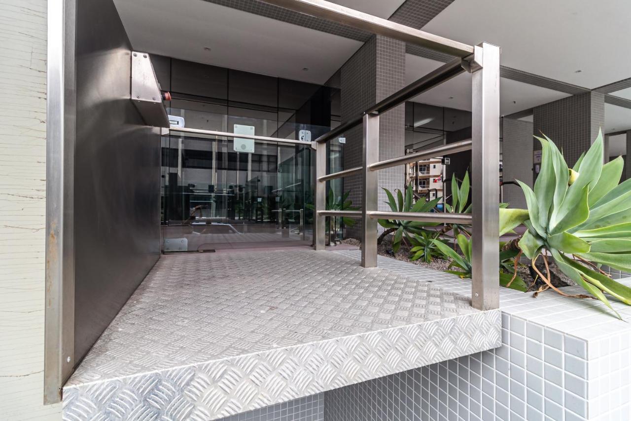 Apto Otima Localizacao A 100m Da Praia, Piscina, Ar Condicionado, Garagem E Portaria 24h Apartment *