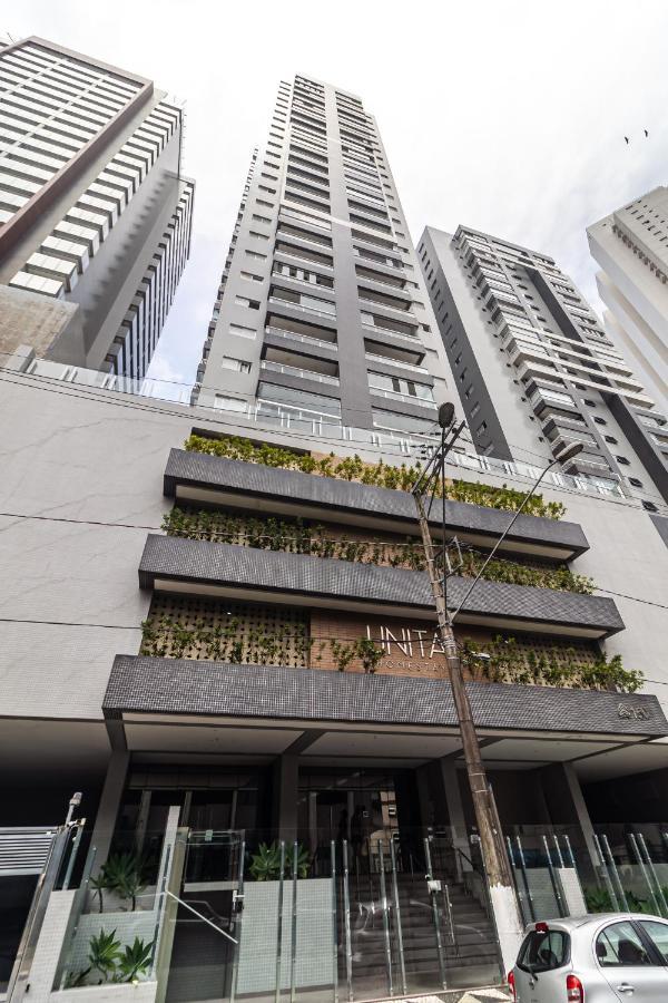 Apartment Apto Otima Localizacao A 100m Da Praia, Piscina, Ar Condicionado, Garagem E Portaria 24h *
