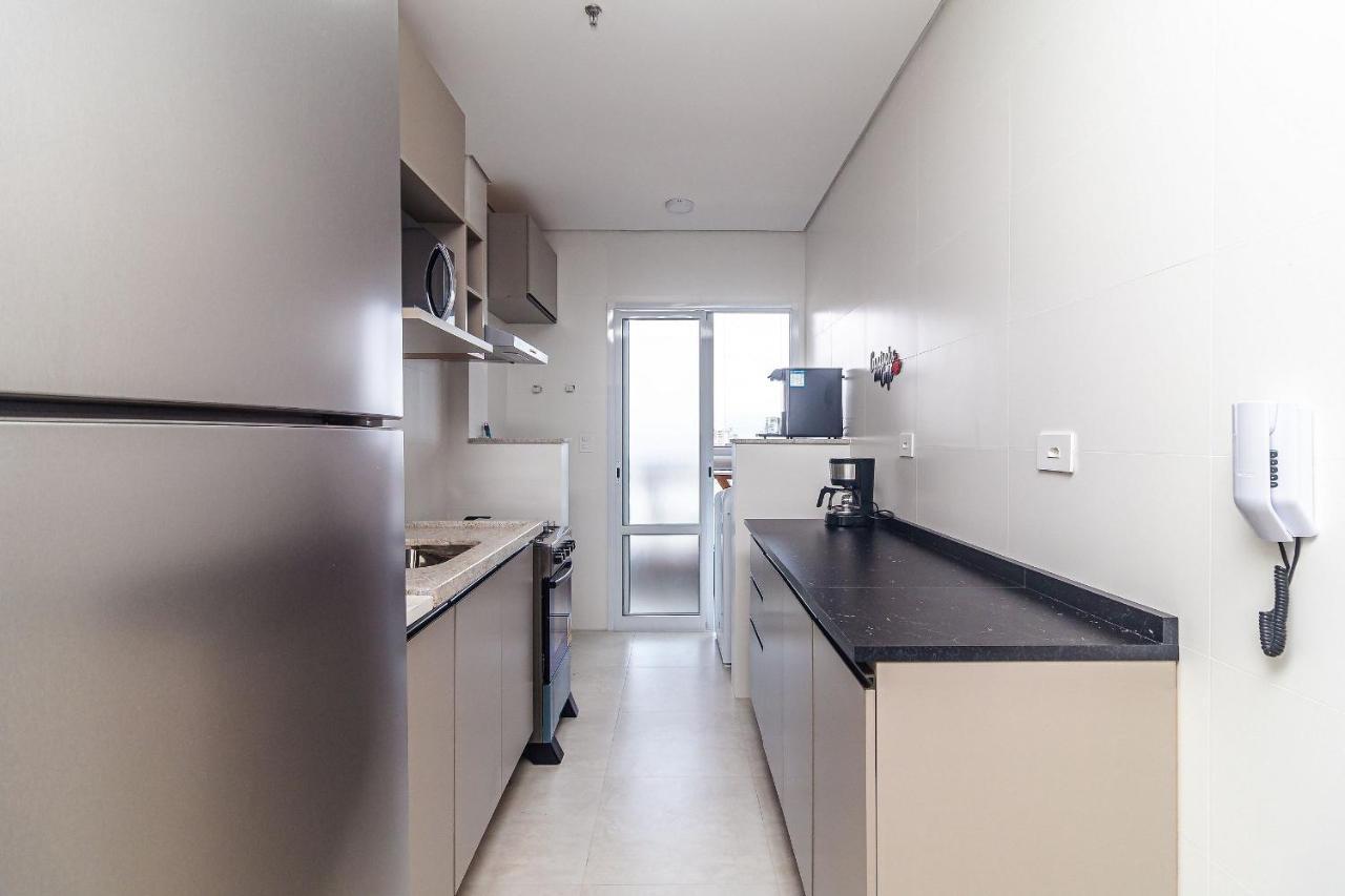 Apto Otima Localizacao A 100m Da Praia, Piscina, Ar Condicionado, Garagem E Portaria 24h *